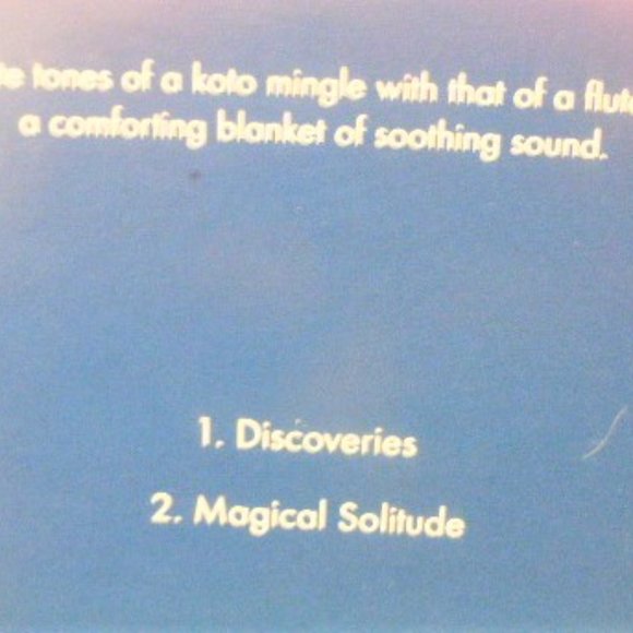 BK27 6x RELAXATION MUSIC Cd's Plaque Relax Therapy Body & Soul Raindance Piano - Picture 8 of 12